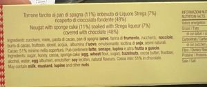 Strega Alberti Strega Torrone Poêle 150 gr._desktop_2