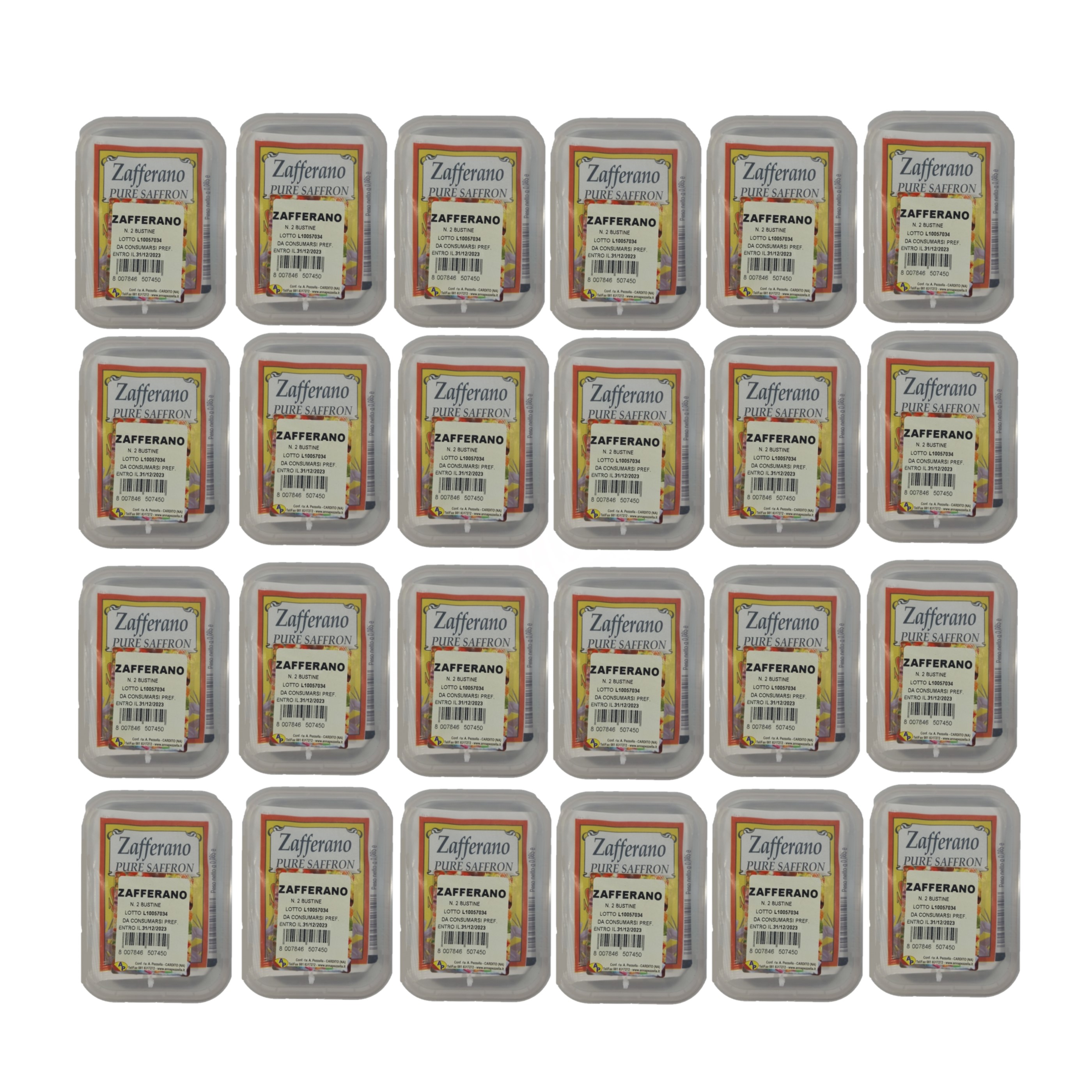 Zafferano In Polvere 0.08g | Riso Molas - Foto 14