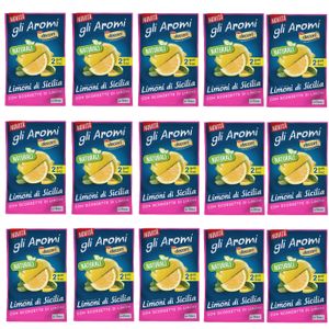 Decorì Aroma Naturale Limone 2 x 8 Gr ( Shelf Life 06/2025 )_0