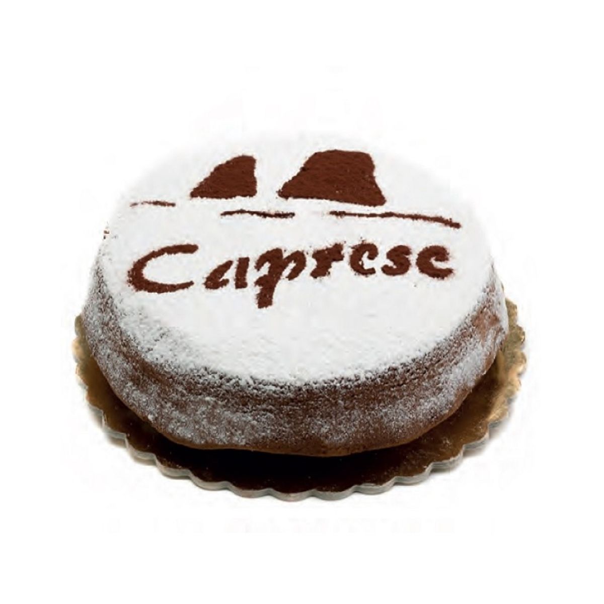 Antico Forno Caprese al Cioccolato 1 Kg.