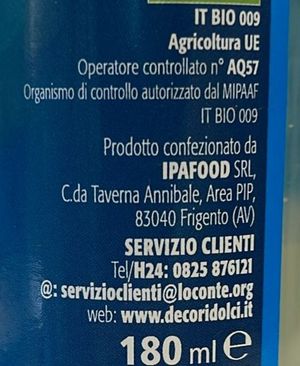 Decorì Spray Antiaderente 180 Ml_1