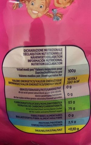 Bulgari Marshmallows Mini-Eiscreme 900 Gr._1