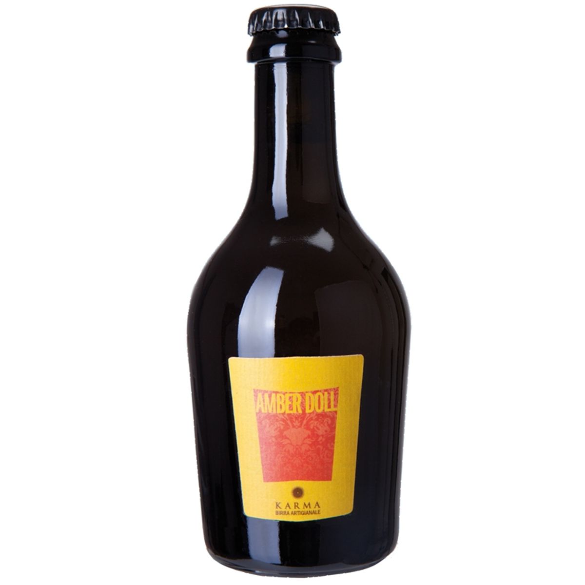 Karma Amber Doll Cerveza Artesanal 33 Cl