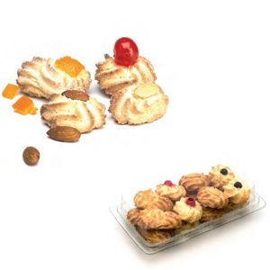 Antico Forno Biscuits Pâte d'Amande 250 gr.