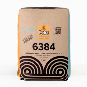 Molino Quaglia farina Panettone 6384 Kg. 5 