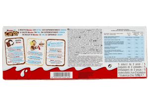  Kinder Cards 5 caisses 128 Gr._1