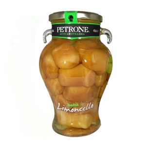 Petrone Babà al liquore al Limoncello 520 Gr.