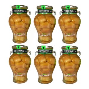 Petrone Babà al liquore al Limoncello 520 Gr._0
