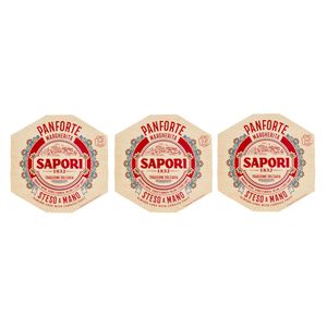 Sapori 1832 panforte margherita 320 gr._0