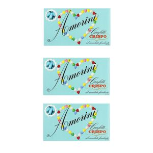Crispo Confetti Cupids light blue 1 Kg._0
