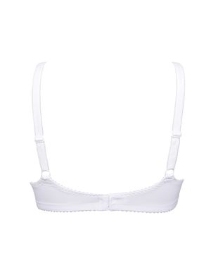 Reggiseno SIèLEI foderato in cotone in pizzo con ferretto art.942_1