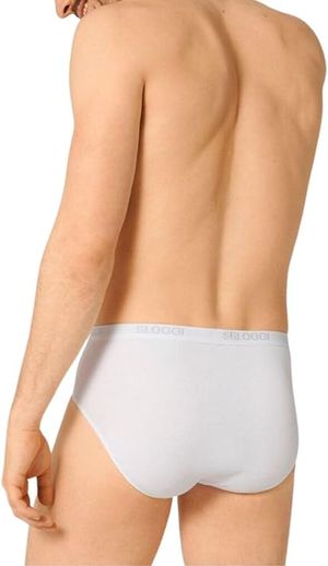 Sloggi 2 slip uomo BASIC Midi _1