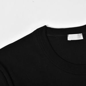 Maglia uomo Liabel girocollo manica corta caldo cotone _0