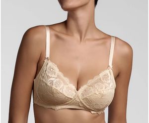 Lepel reggiseno senza ferretto in pizzo art.250