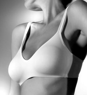 Gios reggiseno in cotone con coppe preformate art.aroma