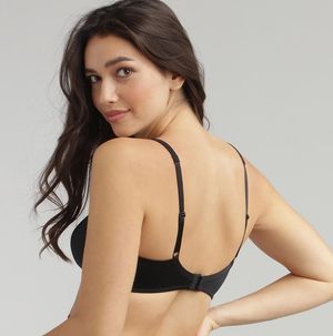 Reggiseno Playtex Satiny Micro con ferretto art. 6393_0
