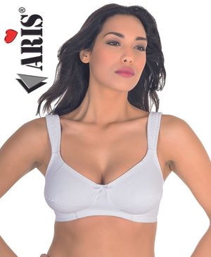 Reggiseno Aris senza ferretto in microfibra art. Annalisa