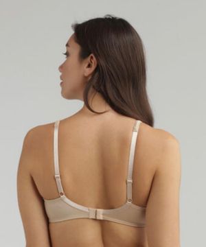 Reggiseno Playtex Satiny Micro senza ferretto coppa morbida art. 6390 _1