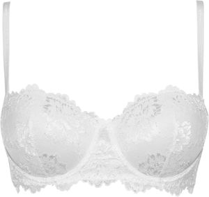 Lormar reggiseno a fascia deluxe _0