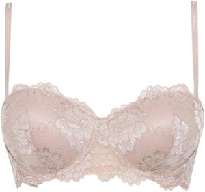 Lormar reggiseno a fascia deluxe _1