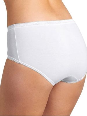 Slip Sloggi Midi  Basic+ (Pacco da 4) Donna_1