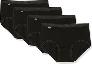 Slip Sloggi Midi  Basic+ (Pacco da 4) Donna_desktop_2