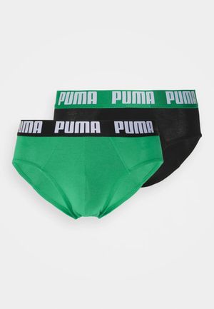 Confezione 2 Slip Uomo Puma cotone jersey_0