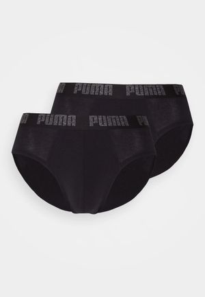 Confezione 2 Slip Uomo Puma cotone jersey