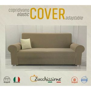 Zucchissime copridivano COVER elasticizzato adattabile 