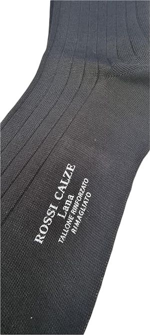 Calza Rossi Corta Uomo Sanitaria Igienica Lana con elastico art.2060_desktop_3