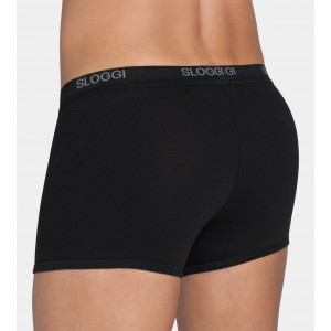 Sloggi 2 boxer uomo BASIC short