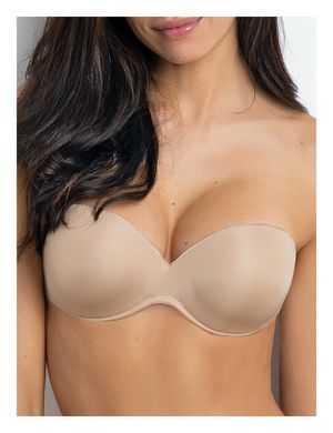 Reggiseno SièLei a fascia imbottito con silicone 1570_desktop_2