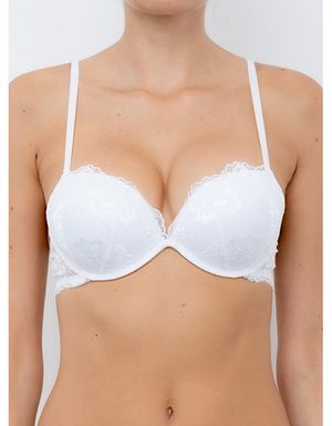 Reggiseno Lormar prestige push-up in pizzo _desktop_2