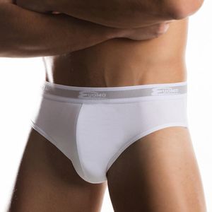 Set di 2 paia di slip cotone elasticizzato da uomo art. 2383 Cotonella. _0