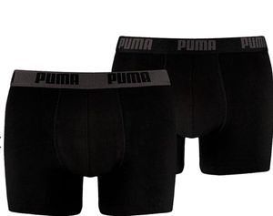 Confezione 2 Boxer Uomo Puma cotone jersey