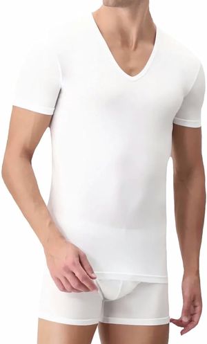 RAGNO maglia uomo thermo cotton scollo V