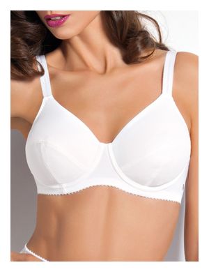 Reggiseno SIèLEI foderato in cotone con ferretto art.962_0