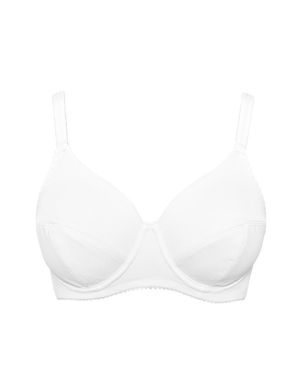 Reggiseno SIèLEI foderato in cotone con ferretto art.962_1