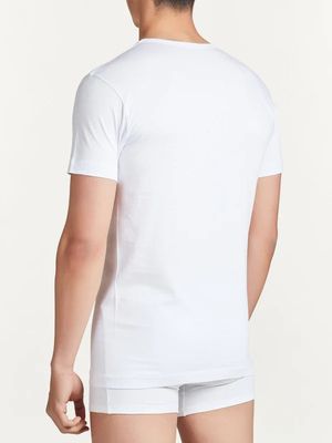 T-Shirt Uomo Ragno Girocollo 100% cotone Bipack art.601417_0