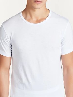 T-Shirt Uomo Ragno Girocollo 100% cotone Bipack art.601417_1