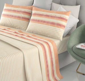 IRGE Completo Letto Cotone Fantasia Art. Ginevra _1