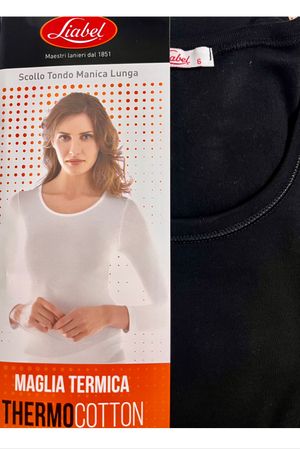 Liabel donna maglia termica manica lunga _0