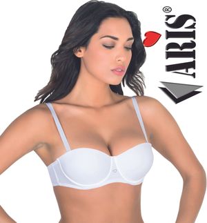 ARIS reggiseno a fascia imbottito art.DESY