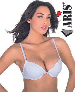 ARIS reggiseno imbottito con ferretto in microfibra art.PATRIZIA 