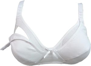 Laura Biagioitti reggiseno allattamento 90228