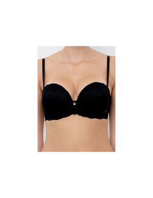 Lormar reggiseno formidouble extra pizzo