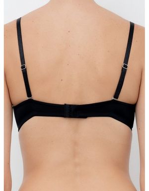 LORMAR reggiseno a fascia imbottito con ferretto art.PURA _0