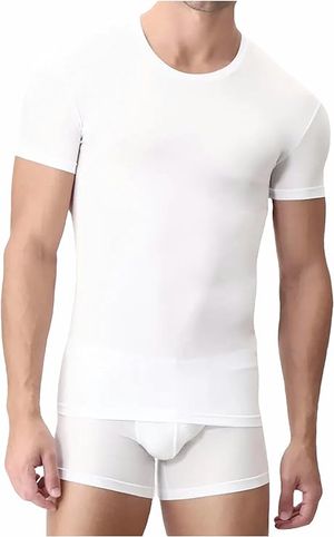 RAGNO maglia uomo thermo cotton girocollo