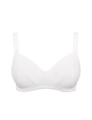 Reggiseno SIèLEI foderato in cotone senza ferretto art.960_0