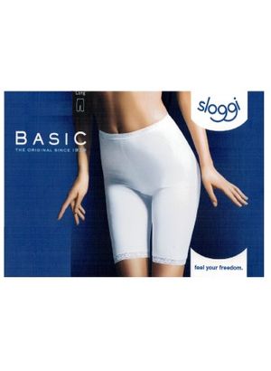 Sloggi Slip Donna Basic Long_0